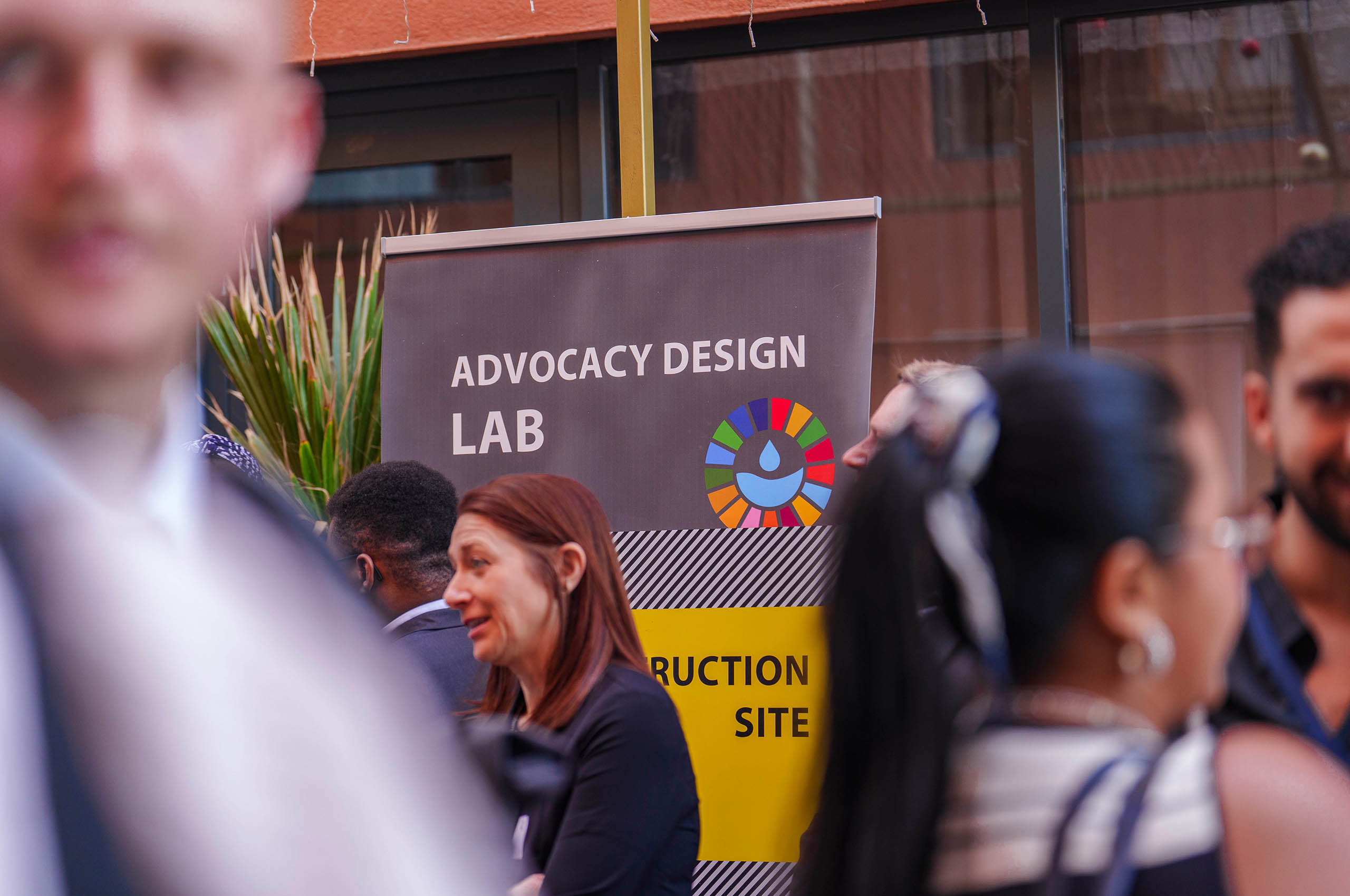 Advocacy Design Lab — Dakar 2026